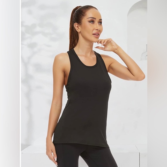 Silkworld workout top racer back - Picture 1 of 4